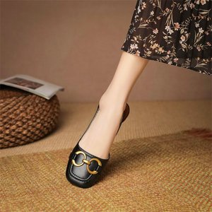 Sandalias de Verano 2025, Diseño Nuevo, Modernas, Casuales, <span class=keywords><strong>para</strong></span> Bodas, Talla Pequeña <span class=keywords><strong>para</strong></span> Mujer - Product Image 4