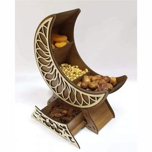 Luxury Laser Cut Wood Acrylic <b>Gift</b> Box Square Clear Flower Candy Packaging Box Custom Logo <b>Wedding</b> Jewelry Display Case Storage - Product Image 2