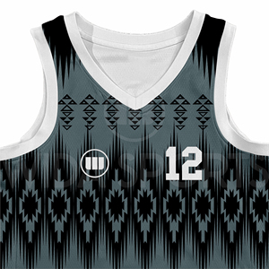 Fabricante de Uniformes de Baloncesto OEM, Camisetas y Pantalones Cortos Personalizados para Equipos, Ropa Deportiva Premium - Product Image 4