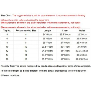 ชุดเดรสเจ้าหญิงผ้าชีฟองสำหรับเด็กผู้หญิง4-16คนล่าสุดสำหรับงานเลี้ยงวันเกิดวันหยุดฤดูร้อนถ่ายภาพงานแต่งงาน - Product Image 6