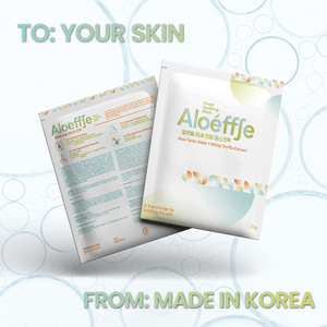 Aloeffle Finest Soothing Pack Premium - Product Image 3