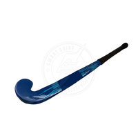 Service OEM, bâtons de hockey sur gazon en fibre de carbone fabriqués au Pakistan, personnalisables pour adultes, SMART SHINE ENTERPRISES SSE-6003