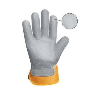 Custom Logo Safety Working <b>Gloves</b> Low Price New Style Working <b>Gloves</b> Light Weight Working <b>Gloves</b> - Product Image 2