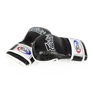 Guantes de Entrenamiento de MMA para Adultos con Soporte para Muñeca, Guantes Abiertos para Grappling, Golpeo y Práctica de Artes Marciales - Product Image 2