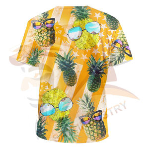 Camiseta de sublimación de alta calidad al por mayor para hombre, suministro directo de fábrica, camiseta de sublimación para hombre - Product Image 2