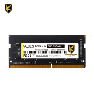 [KINGSMAN AITC] 8GB DDR4 2666NHz Memoria <span class=keywords><strong>RAM</strong></span> VALORES para computadora portátil - Product Image 2
