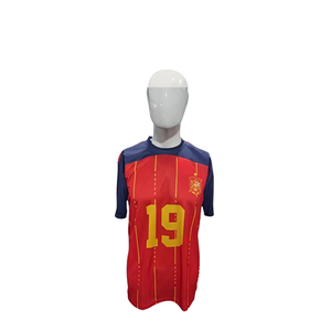 เสื้อเจอร์ซีย์ฟุตบอลผ้าเกลลิกเสื้อฟุตบอลแบบปรับแต่งได้สำหรับไอร์แลนด์ - Product Image 1