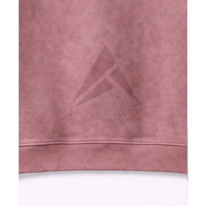 Sudadera Oversize con Lavado Ácido para Hombre, de Algodón Grueso y Forro Polar, Hombro Caído, Estilo Vintage Streetwear, Suministro al por Mayor Process Impex - Product Image 6