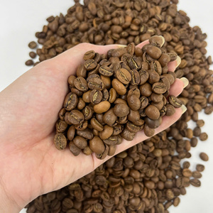 Café en grains torréfiés du Vietnam, best-seller, arôme riche, Arabica, Robusta intense, haute qualité, export - Product Image 5