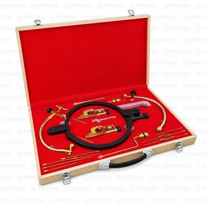 Sistema de Retracción Cerebral PENTAX Halo, Juego de Instrumentos Quirúrgicos Manuales de Acero Inoxidable, Certificado CE, Cirugía General Clase I - Product Image 2