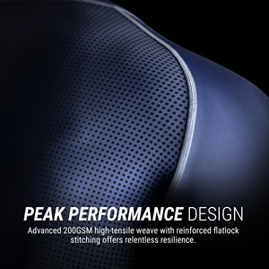 Maillot de compression sportif respirant à manches longues de haute qualité – Fournisseur professionnel - Product Image 3