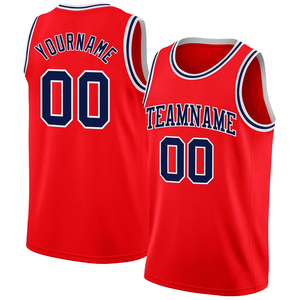 Ensemble maillot et short de basketball personnalisé pour équipe, en mesh respirant, unisexe - Product Image 1