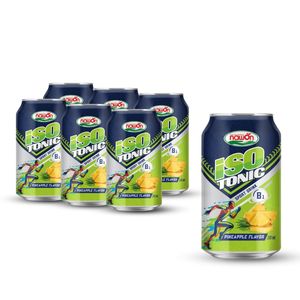 250ml NAWON Energy Drink Custom Energy Drink Power Energy Drink Manufacturer in Vietnam - Product Image 5