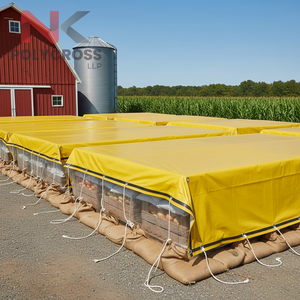 Feuille de protection agricole sur mesure pour le marché d'exportation – Qualité supérieure pour les opérations agricoles commerciales - Product Image 3