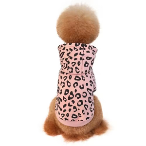 Sudadera con Capucha Transpirable de Malla para Perros, Ropa de Verano para Mascotas, Abrigo Sólido, Disfraz para Perros, Sudadera Barata para Perros - Product Image 2