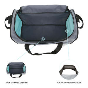 Bolsas Deportivas de Poliéster SPODI SPORTS, Gran Venta, para Hombre y Mujer, Ecológicas, Transpirables, Duraderas, Impermeables, con Cierre de Cremallera, para Fitness - Product Image 6