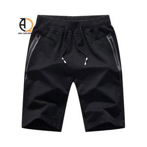 Pantalones Cortos Deportivos para Hombre, con Logotipo Personalizado, Elásticos en la Parte Inferior, para Deportes al Aire Libre - Product Image 1