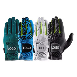 Golf <b>gloves</b> quick dry microfiber breathable design <b>moisture</b> wicking lightweight for hot weather - Product Image 2