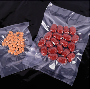 OEM ODM Hung Phat HPZ00123 Food Grade Plastic Packaging <b>Vacuum</b> <b>Bag</b> Gravure Printing Frozen Seafood PA/PE Material Flexible - Product Image 1