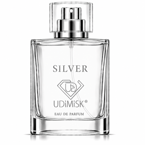 High Quality <b>Silver</b> Eau De Parfum 500 ML Long Lasting Unisex Non Alcoholic Fragrance For Daily Use - Product Image 3