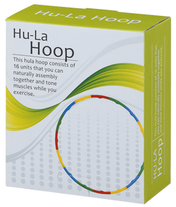Aro de Hula ALLWINWIN HLH26 - Aro de Ejercicio Colorido para Fitness y Entrenamiento - Product Image 2