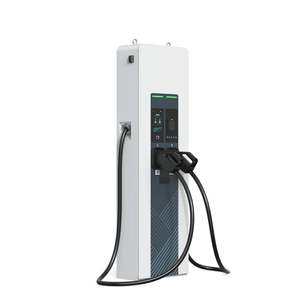 สถานีชาร์จเร็ว Starcharge Nova EU ODM 720kW ได้รับการรับรองมาตรฐาน CE CB RCM แบบติดตั้งบนพื้น แยกส่วน ใช้ไฟฟ้ากระแสตรง CCS พร้อมหน้าจอ - Product Image 2