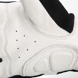 Gants de golf Cabretta avec logo personnalisé, couleur personnalisée, doux et confortables, respirants, couleur pleine. - Product Image 6