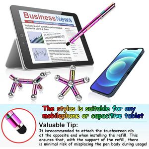 Penna Antistress Originale, Regalo di Natale, Gadget Elegante per Uomini e Donne, Idea Regalo per Fidanzato o Adulti - Product Image 1