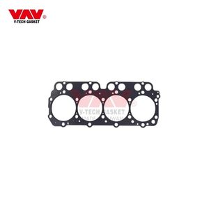 Junta de culata NO4CT 11115-78051para PIEZAS DE TRACTOR DIESEL TOYOTA - Product Image 2