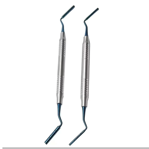 Herramienta de Reformación Ósea Dental, Estuche de Transporte para Implantes Dentales, Espátula Dental, Dispositivo de Relleno, Herramienta de Reformación Oral - Product Image 4