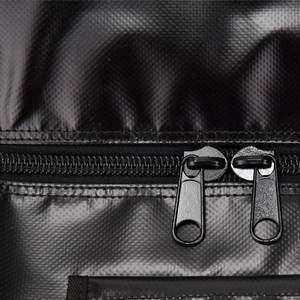 Bolsa Deportiva RAHRAJ ENTERPRISES Impermeable de Nailon con Cierre de Cremallera, Asa Suave, Compartimento para Zapatos, Correa Ajustable, 30-40L - Product Image 5
