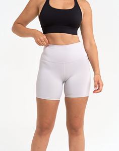 Wholesale <b>Women</b> Activewear Compression <b>Shorts</b> High Waist Athletic Workout Fitness Running Yoga Training Gym Apparel Manufacturer - Product Image 1