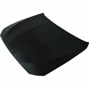 CAPOT MOTEUR AVANT pour BMW Série 5 F10 2011-2015 OEM 41617207194 BM1230130 CAPOT VOITURE PIÈCES DE CARROSSERIE AUTO - Product Image 1