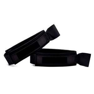 Système de fixation pour gants de boxe à lacets avec fermeture auto-agrippante pour un ajustement facile et un bon maintien pour l'entraînement et le sparring en salle de sport - Product Image 6