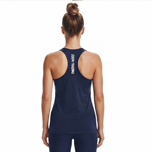 Camiseta Deportiva Sin Costuras para Mujer ZT Sportswear, Top Deportivo Ajustado con Espalda Cruzada, Spandex/Poliéster, Transpirable, de Secado Rápido, para Yoga, Fitness y Deportes - Product Image 2