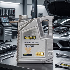 Aceite de Motor Sintético MacLloyd Phoenix Elite, Aceite Base para Lubricante Automotriz, API SN ACEA A3/B3 5W-30 5W-40, Aceite para Motor de Gasolina - Product Image 2