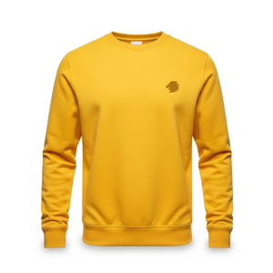 Sudaderas para Hombre de Estilo Único Hechas a Medida, Sudaderas de Color Sólido para Hombre en Stock, Sudaderas Básicas de Algodón Mezclado para Hombre - Product Image 1