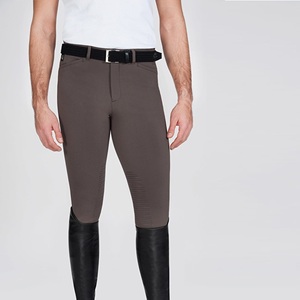 Pantalon d'équitation extensible 4 directions de haute qualité, leggings, collants, vêtements d'équitation en tissu technique au toucher doux - Product Image 5