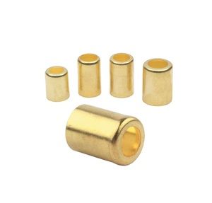 Embout de tuyau en laiton de haute qualité pour le sertissage de tuyaux hydrauliques et les applications de transfert de fluides industriels au prix de gros - Product Image 3