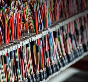 High-Speed Low Pressure Efficient Molding Assembly <b>Line</b> for Mass Production of PCB and LED Components - Product Image 2