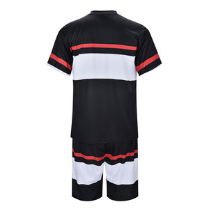 Conjunto de Verano para Hombre, Camiseta de Manga Corta y Pantalones Cortos, 2 Piezas, Conjunto Casual Personalizado de Verano, Ropa Masculina, Conjuntos de Camisa para Hombre - Product Image 2