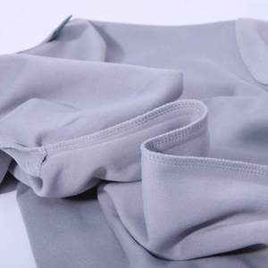 เสื้อสเวตเชิ้ตสีเทาสำหรับผู้ชาย ผ้าฝ้ายฟลีซ คอกลม ผลิตตามสั่ง แบรนด์ส่วนตัว ขายส่ง ผู้ผลิตเสื้อผ้า ผู้จัดจำหน่ายจำนวนมาก สำหรับแบรนด์สหรัฐอเมริกาและยุโรป - Product Image 5