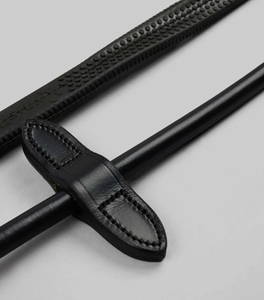 Rênes d'équitation de course fiables 2026 – Accessoires antidérapants pour rênes latérales – Fabricant et fournisseur de rênes pour chevaux de qualité supérieure - Product Image 6