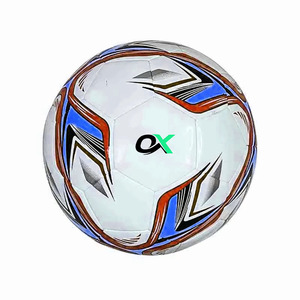 Ballon de football hybride le plus vendu, durable, avec support OEM/ODM, expédition rapide et faible MOQ - Product Image 3