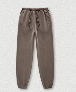 Slim Fit Mens Sweatpants Manufacturer | Modern Athletic Cut - Product Image 2