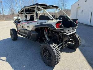 Latest New Brand 2025 Kawasakis Teryx KRX4 1000 eS <b>UTV</b> FOR ADULT - Product Image 4