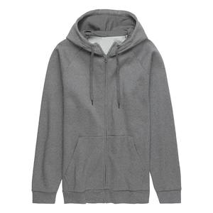 Best Price Men's 100% Cotton Solid Winter Zipper Hoodies High Quality in Stock <b>Design</b> for Winter Season - Product Image 4