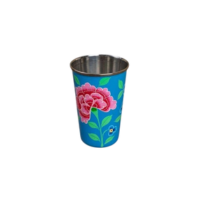 Lining <b>Stainless</b> Steel Tumbler With New Design Reusable For Kitchenware Home Wedding Party Use Water Serving <b>Glass</b> - Product Image 4