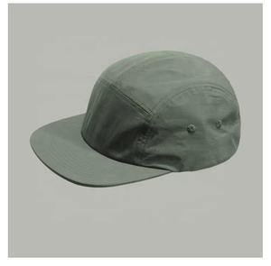Gorra de Béisbol Deportiva de 5 Paneles con Logotipo Personalizado, Impermeable, de Poliéster, para Deportes al Aire Libre - Product Image 4