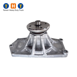Pièces de camion de pompe à eau pour moteur diesel Fuso 8.8T 6D31 - Product Image 1